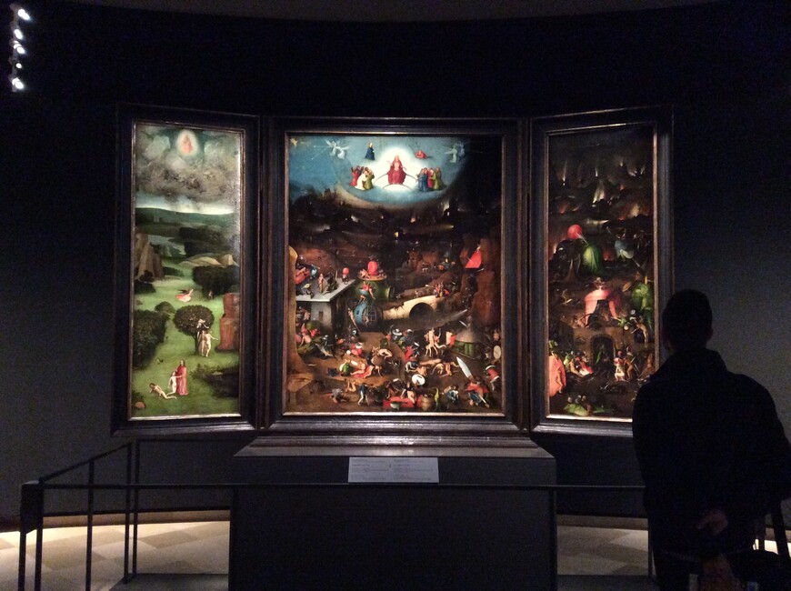Художественные музеи Вены: где смотреть «Страшный суд» Босха, а где найти работы Брейгеля, в каком музее находится Венера д