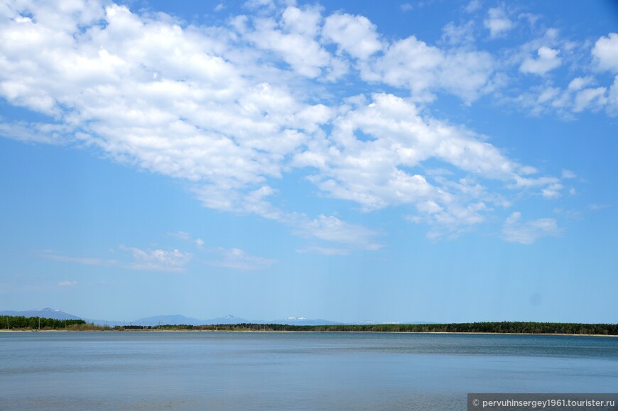 Озеро Русское
