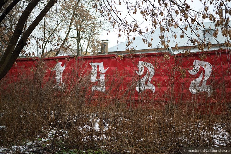 Ногинск: первый в мире Ленин, ретро-мозаика и камикадзе на пруду