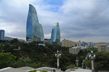 Каждый третий турист в Азербайджане – россиянин