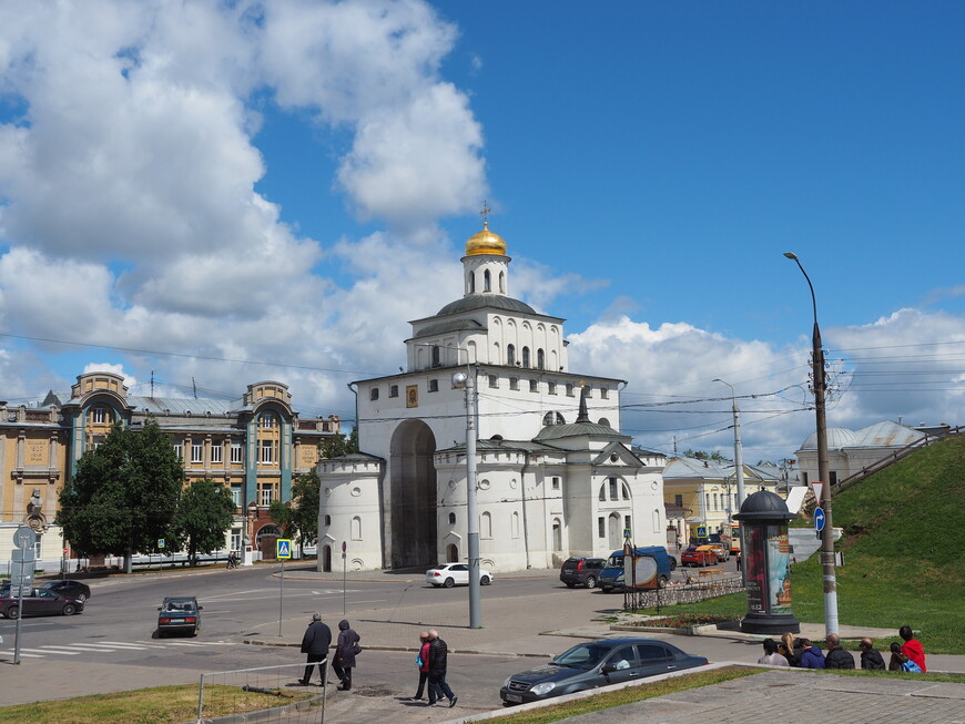 Во Владимир из Москвы на один день или как сегодня живет средневековая столица России