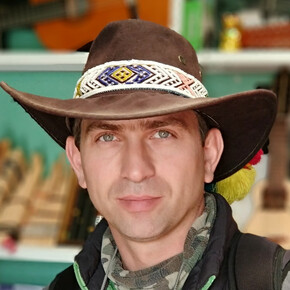 Турист Сергей Дырзу (sergiu_dirzu)