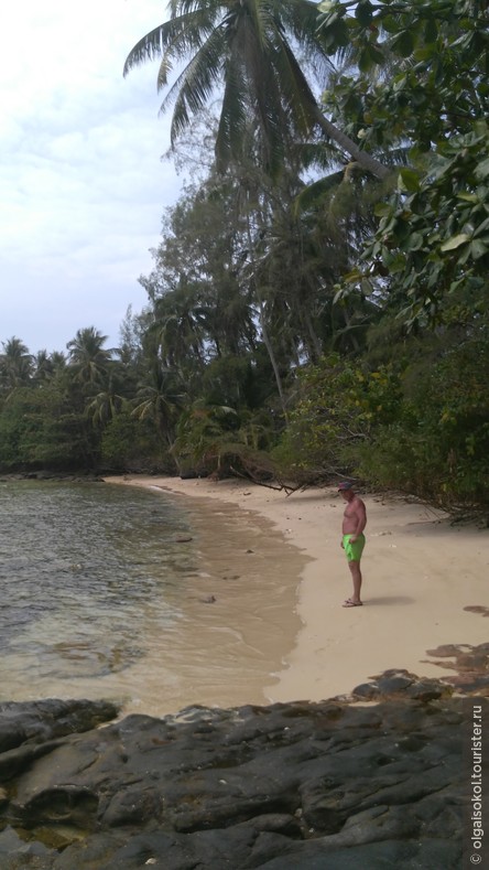 Райский остров Ко Куд или «Третий раз в одну воду»