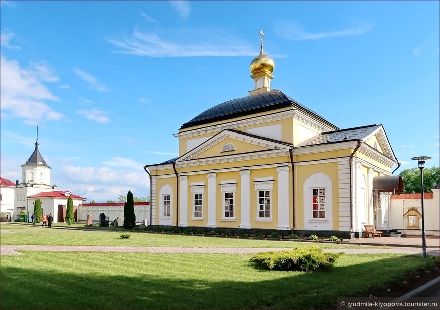 Один день в Ростове Великом. 4 — В ближних пригородах 