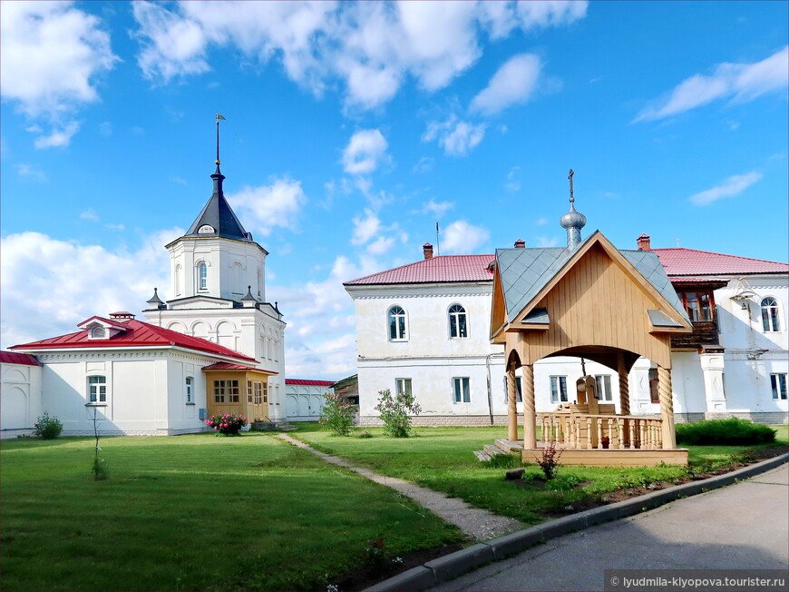 Один день в Ростове Великом. 4 — В ближних пригородах 