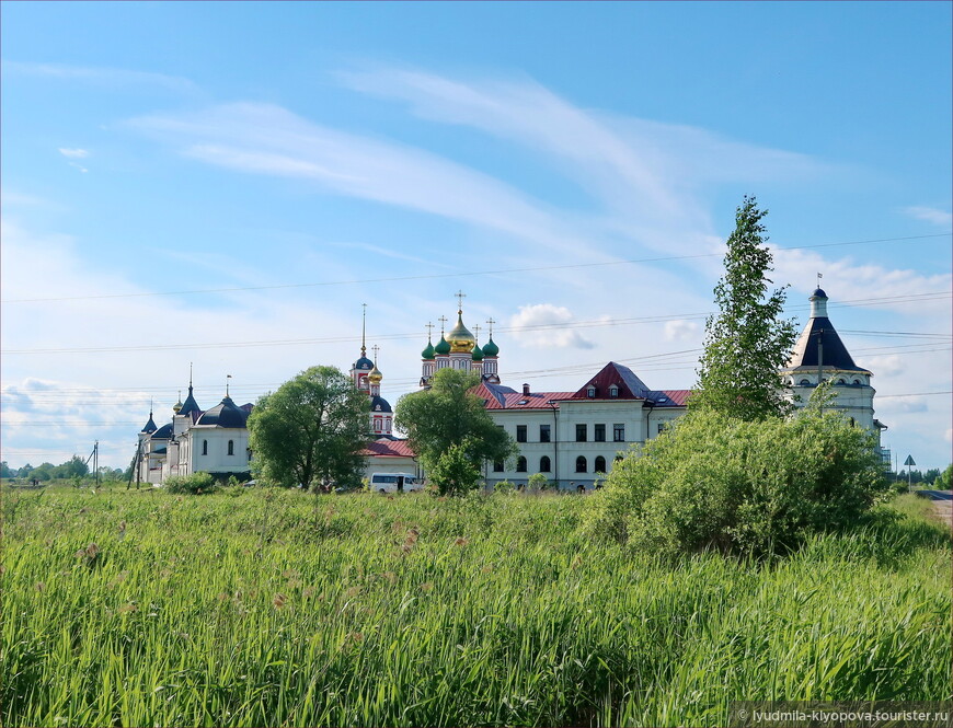 Один день в Ростове Великом. 4 — В ближних пригородах 