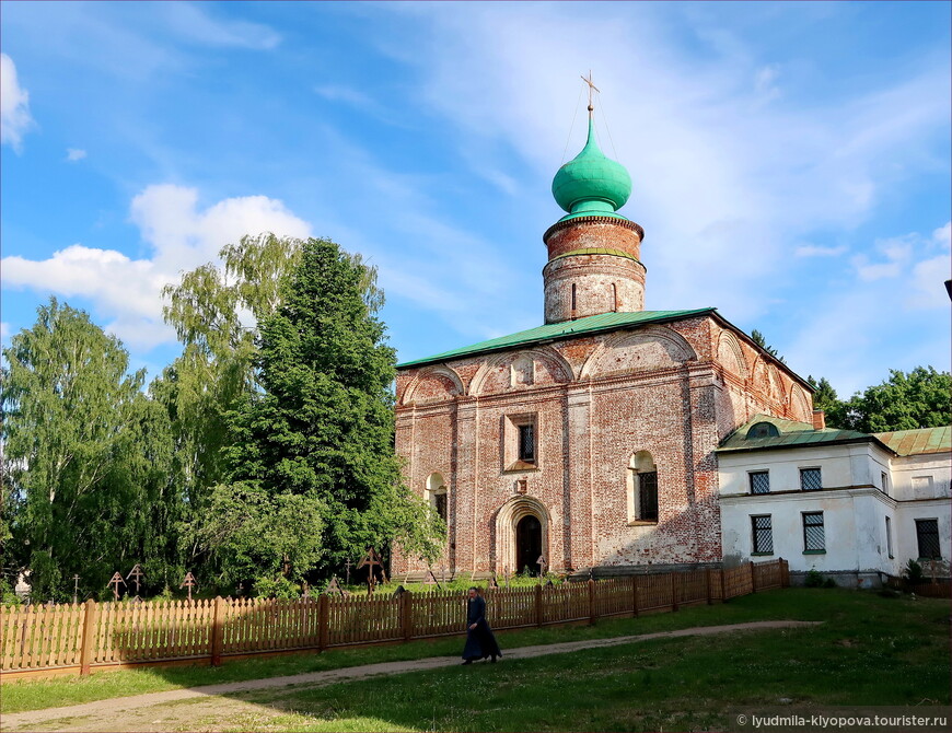 Один день в Ростове Великом. 4 — В ближних пригородах 