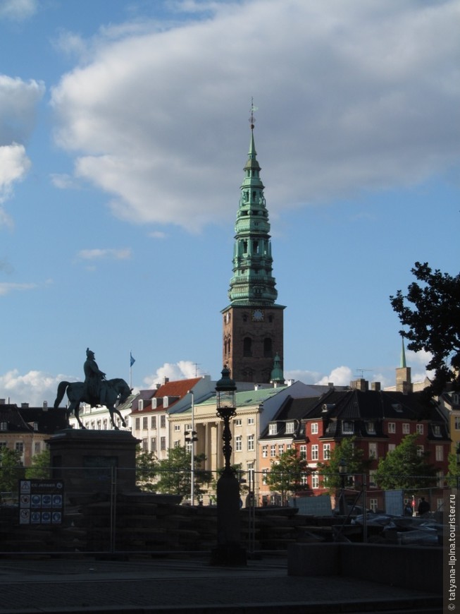 Безбашенный день в Копенгагене