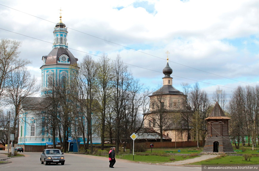 Свято-Тихоновский женский монастырь