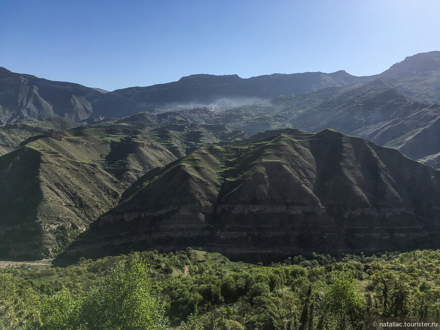 Нагорный Дагестан: Мой дом — моя крепость