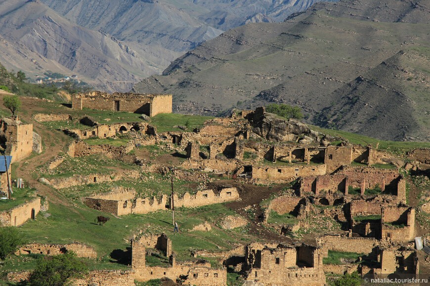 Нагорный Дагестан: Мой дом — моя крепость