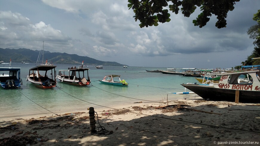 Гили — маленький рай в раю Бали