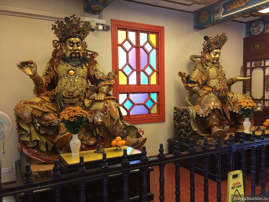 День 3. Гонконг. Большой Будда, канатная дорога и монастыри 10 000 Будд, По Лин, Чилинь