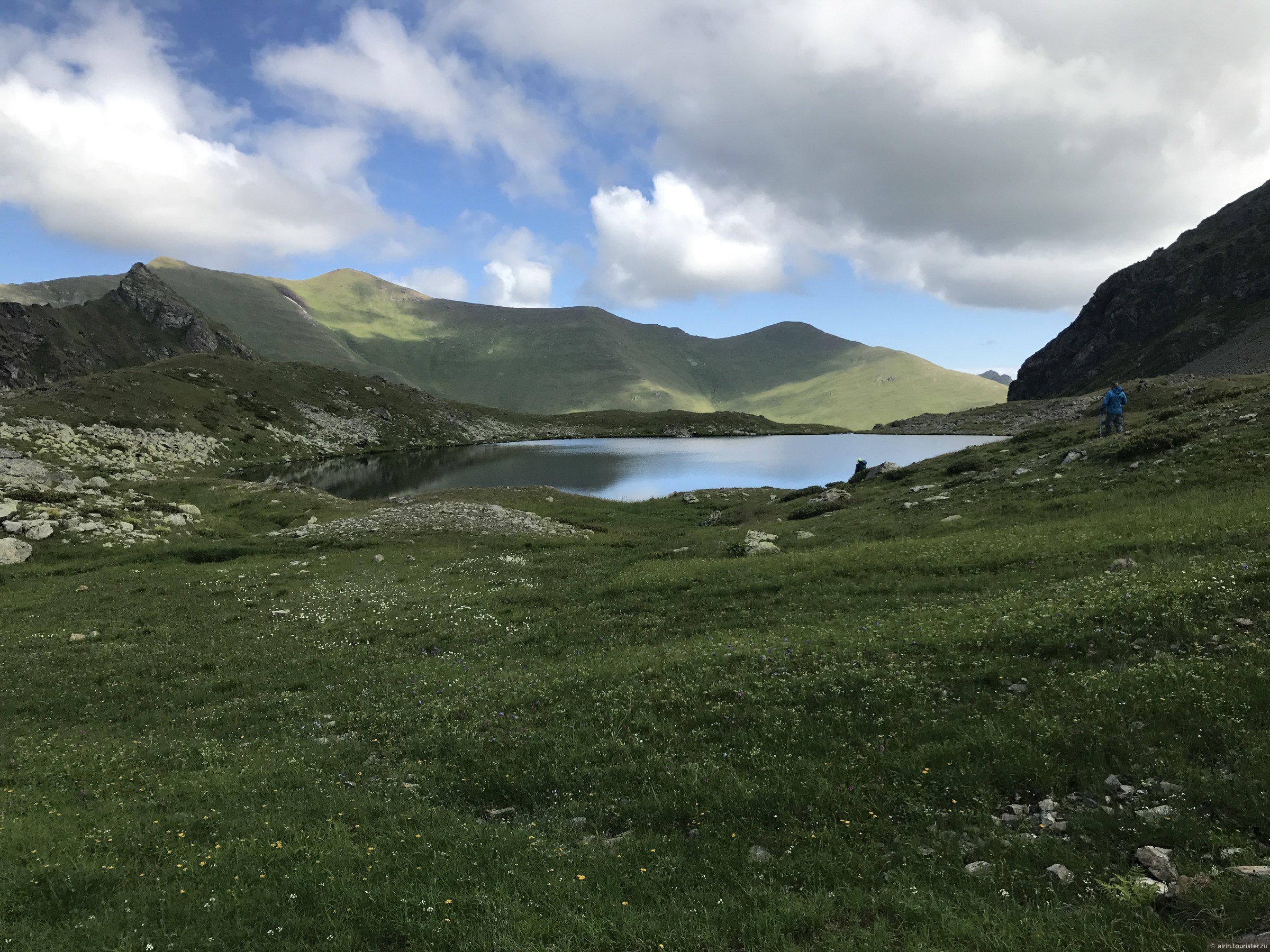 Перевал Шхуанта