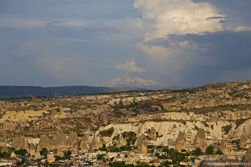 My fairytale. Cappadocia. Полеты во сне и наяву!