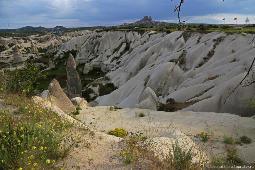 My fairytale. Cappadocia. Полеты во сне и наяву!