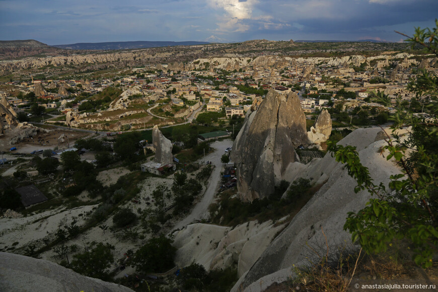 My fairytale. Cappadocia. Полеты во сне и наяву!