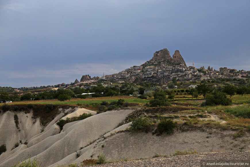 My fairytale. Cappadocia. Полеты во сне и наяву!