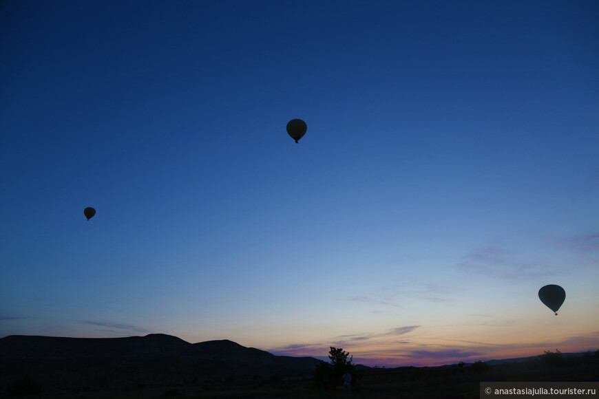 My fairytale. Cappadocia. Полеты во сне и наяву!