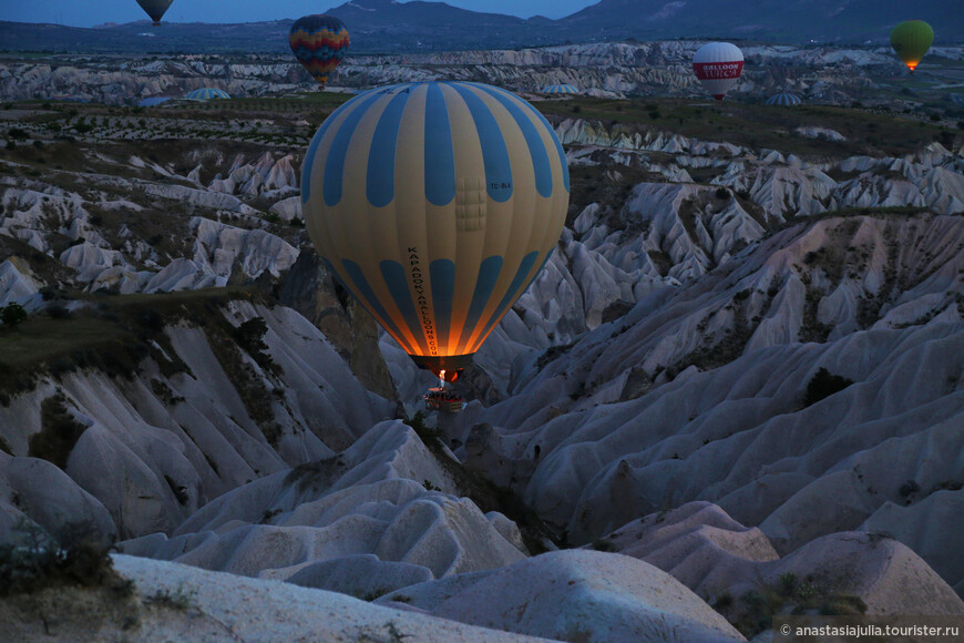 My fairytale. Cappadocia. Полеты во сне и наяву!