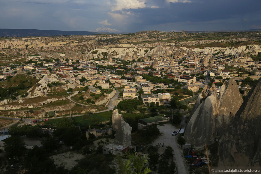 My fairytale. Cappadocia. Полеты во сне и наяву!