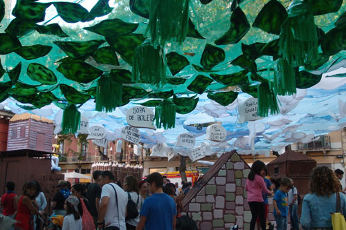 Festa Major de Gràcia (Барселона)