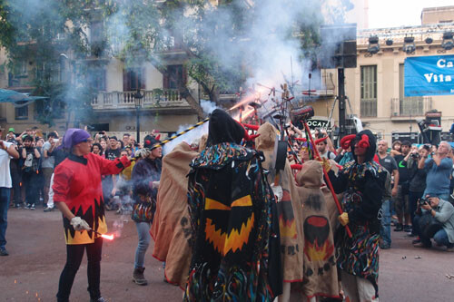 Festa Major de Gràcia (Барселона)