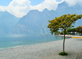 Итальянские каникулы_озеро Гарда