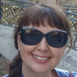 Турист Мария Карпова (maria2809)
