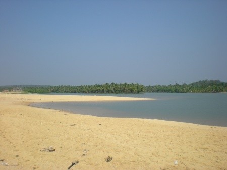 Poovar Island Resort — маленький рай... на земле