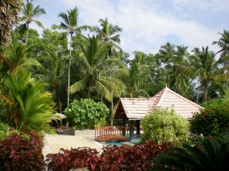 Poovar Island Resort — маленький рай... на земле