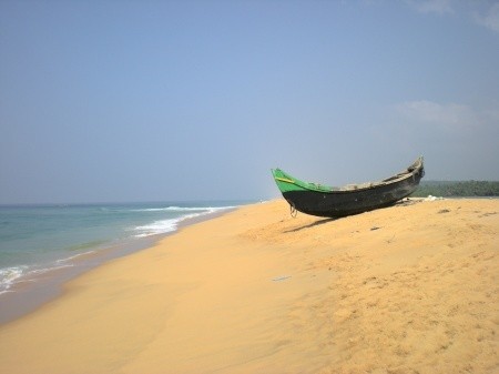 Poovar Island Resort — маленький рай... на земле