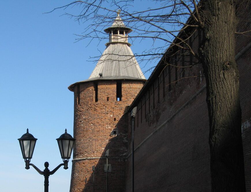 Кремль Нижнего Новгорода