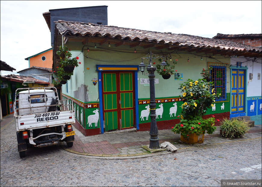 Гуатапе и Эль-Пеньол — потаённые сокровища колумбийской глубинки