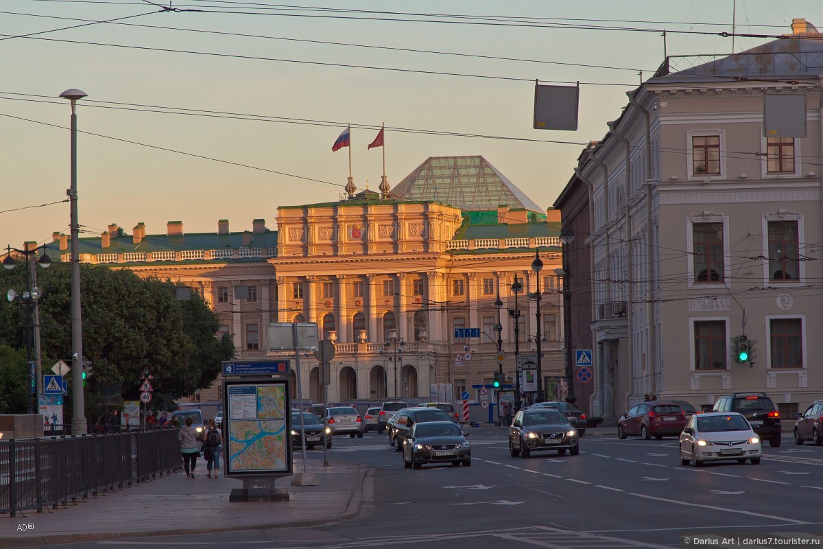 А 2 санкт петербург