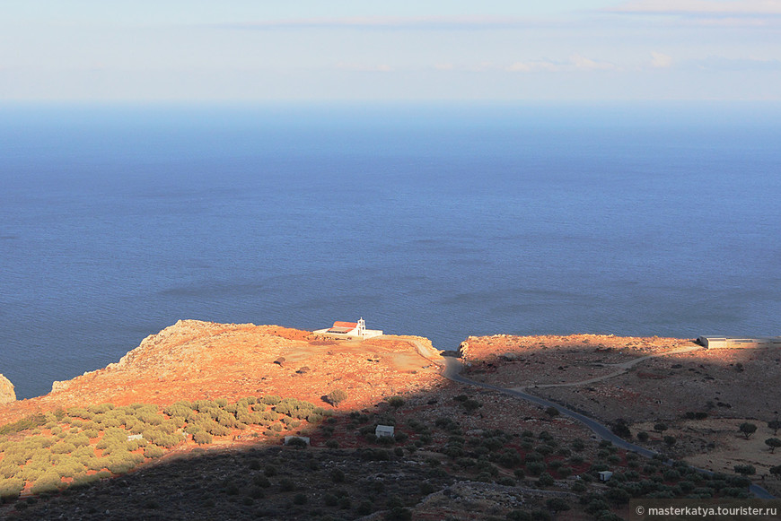 Весь Крит в миниатюре: полуостров Акротири