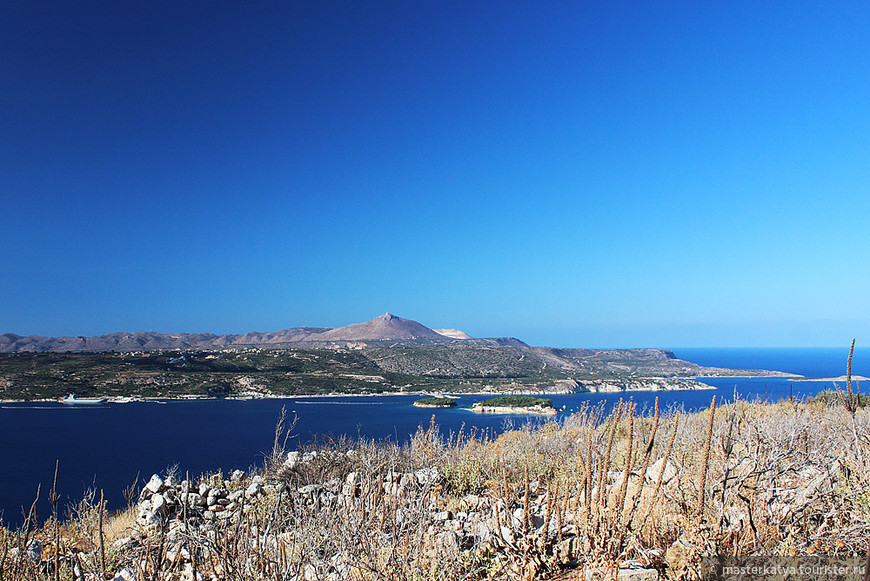Весь Крит в миниатюре: полуостров Акротири