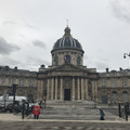 Paris and первый опыт с Couchsurfing