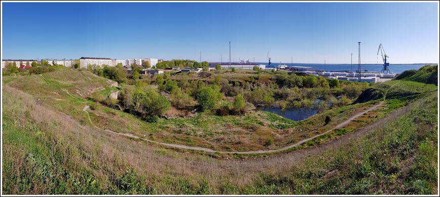 Секретный Палдиски и полуостров Пакри