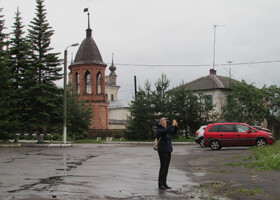 Георгиевский собор в Юрьев-Польском