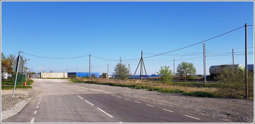 Секретный Палдиски и полуостров Пакри