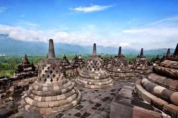 В индонезийском храме Боробудур пройдёт уникальный фестиваль