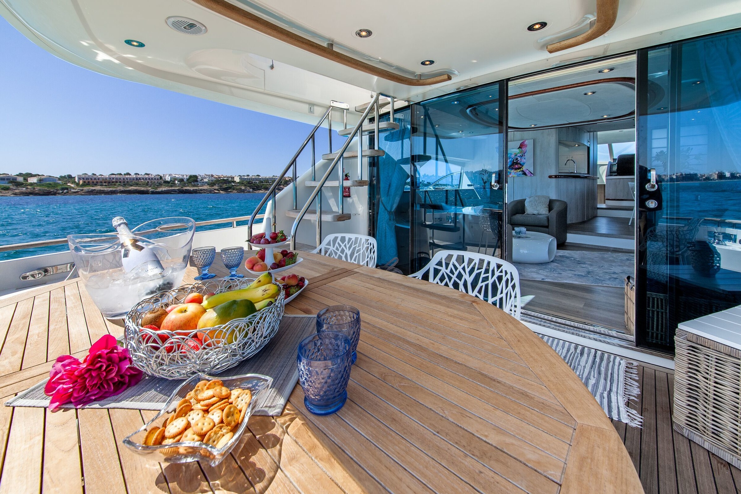Sunseeker Superhawk 50