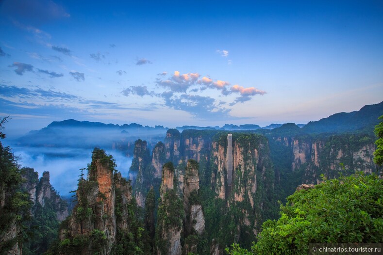 7 уникальных природных чудес Китая