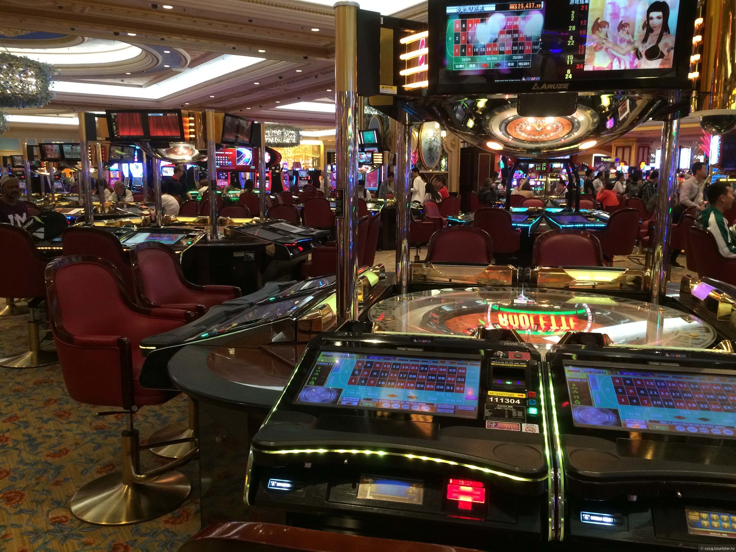 Genting casino opiniones