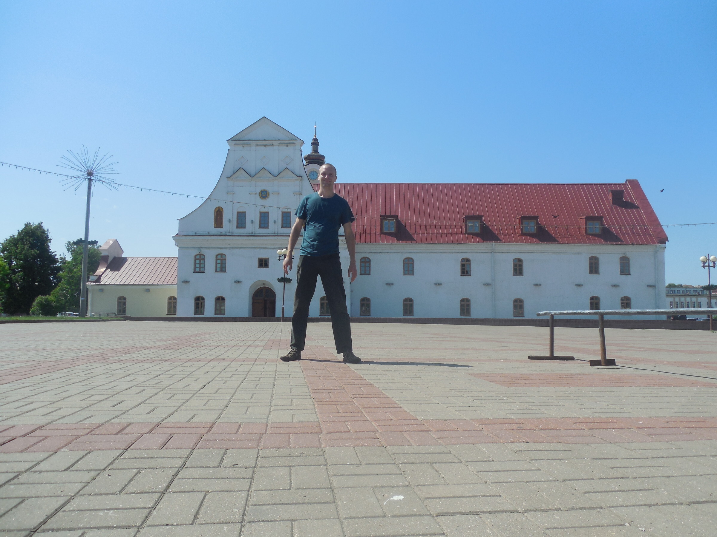 Замок орша
