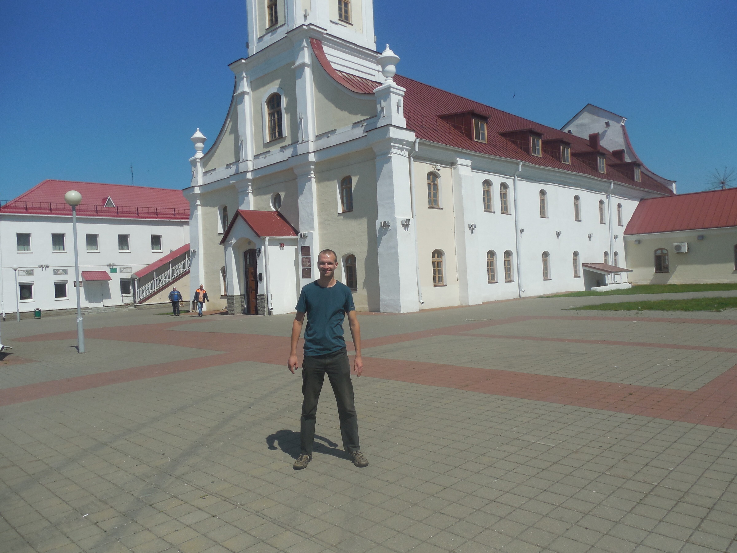 Замок орша