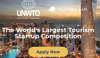 UNWTO проводит глобальный конкурс стартапов в туризме