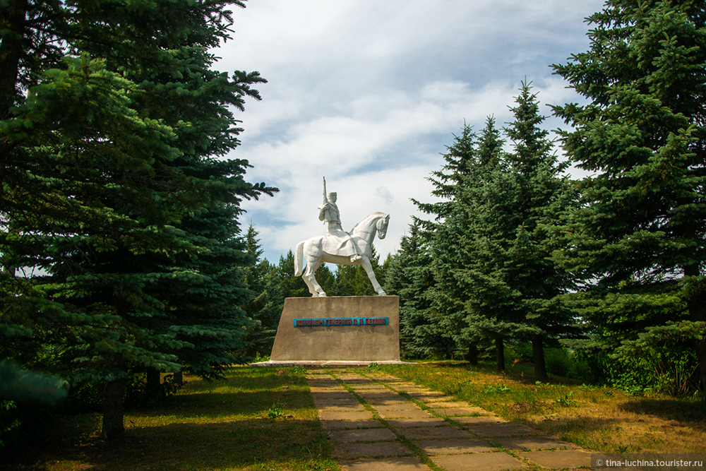 Достопримечательности одоева