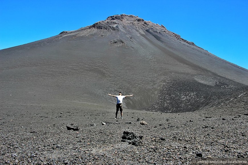 Кабо Верде: Жизнь на вулкане Фогу